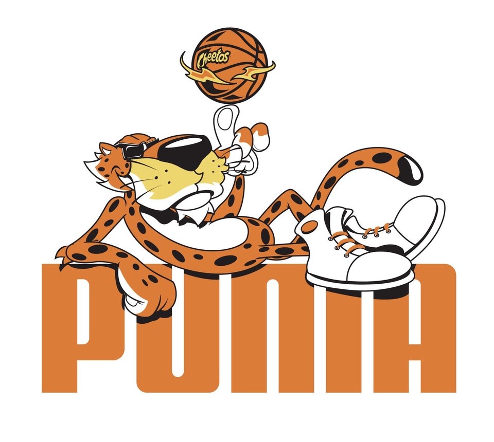 PUMA Cheetos チートスコラボ限定シューズ プーマ 2024年 2/17 発売】チートス × プーマ コラボ スクート 1
