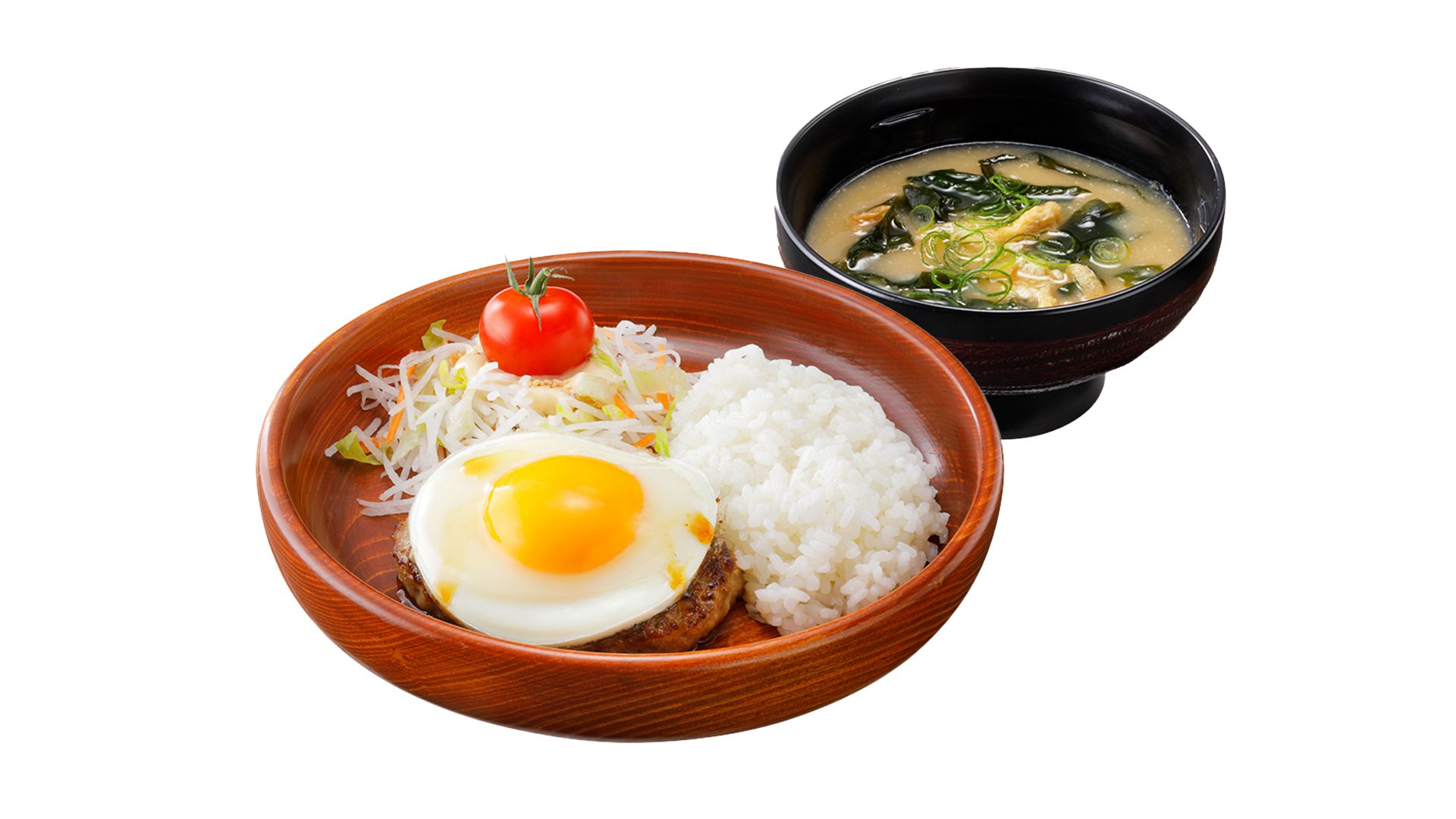 9位「ミニマムエッグバーグディッシュセット」