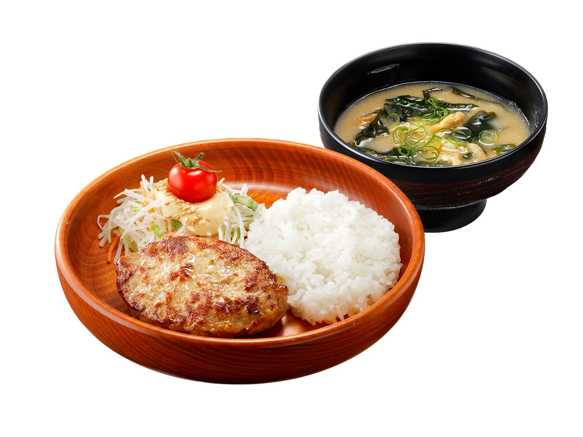 2位「ミニマムバーグディッシュセット」