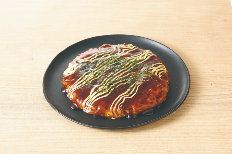 「北陸3県の食材！お好み焼」（599円）