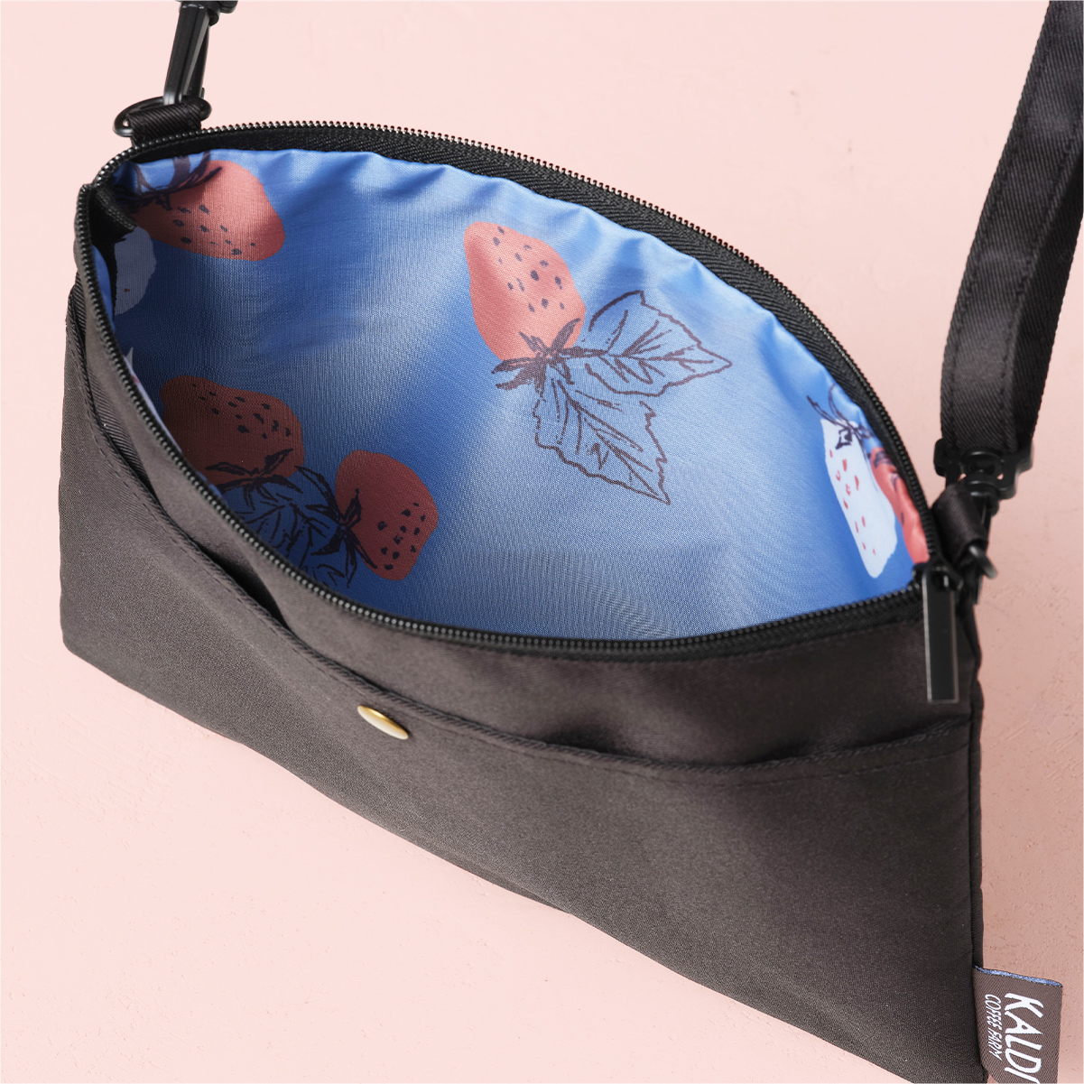 オリジナル サコッシュ