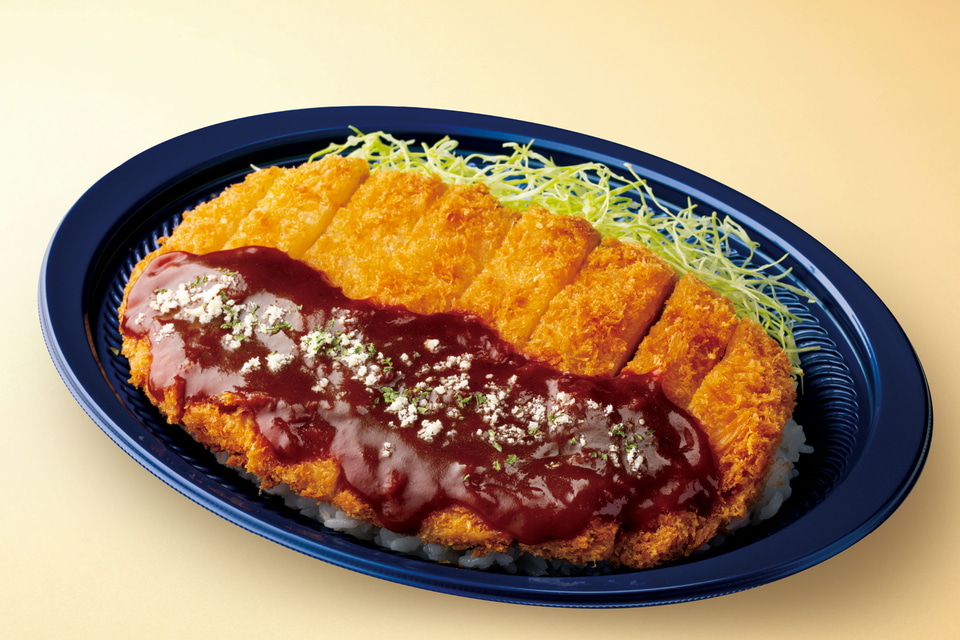 キッチンオリジン/オリジン弁当「ジャンボチキンデミかつ
