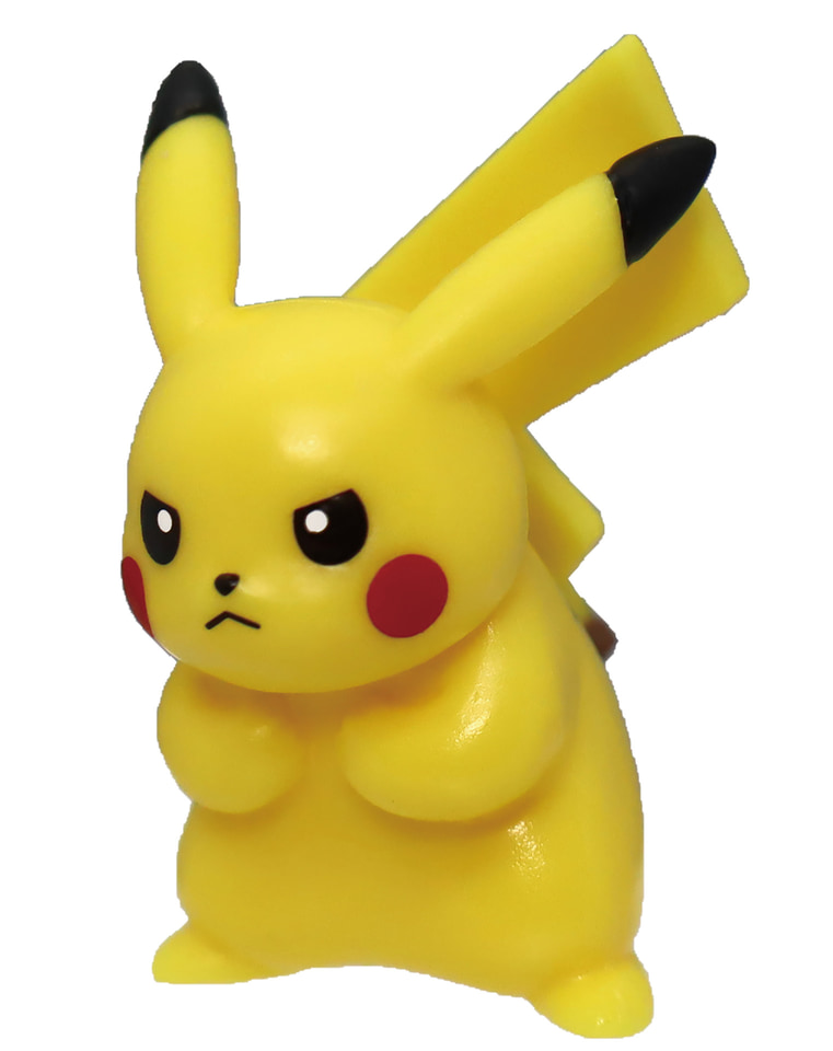 ポケモン　フィギュア　チョコエッグ　ミニ ポケモン - ポケモン ネッコアラ ミニ フィギュア チョコエッグ