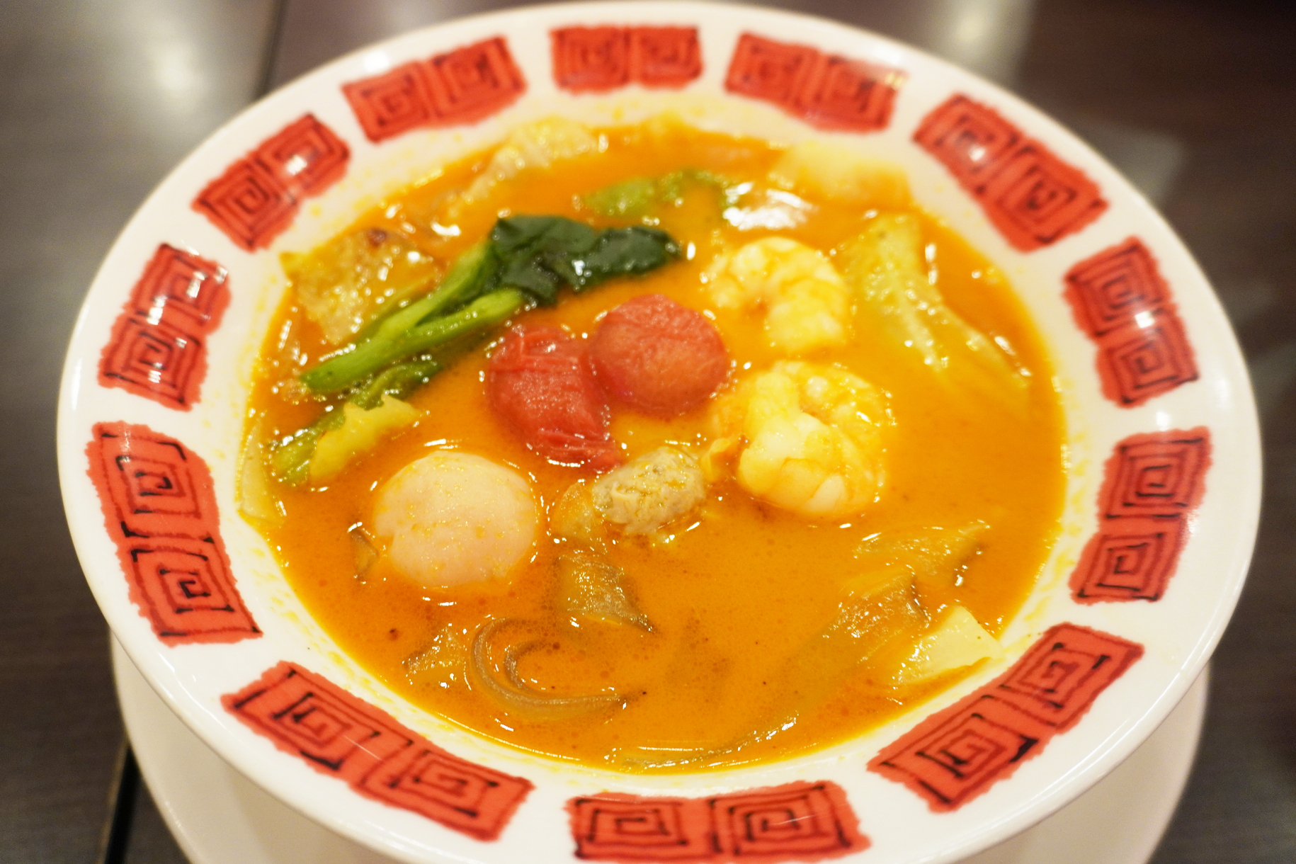 潮味決監修「麻辣湯」