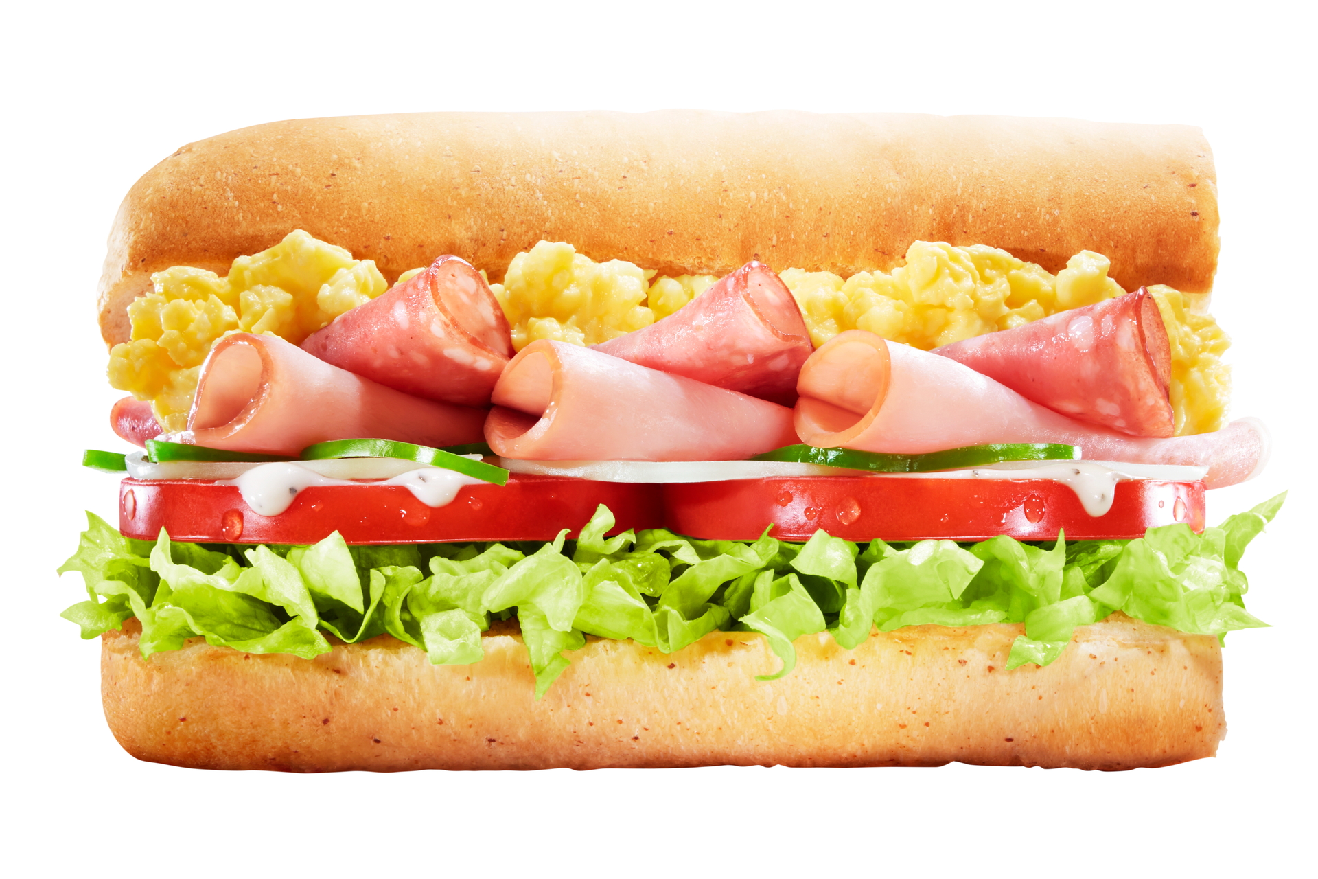 「ハムクラブハウス」（590円）