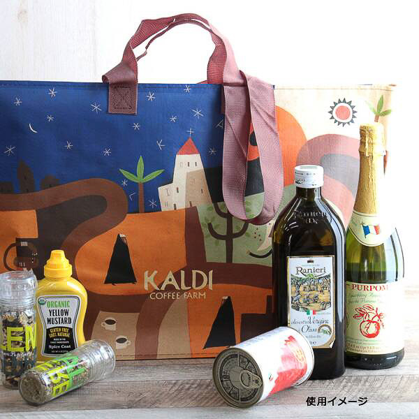 カルディオリジナルエコバッグ カルディ伝説