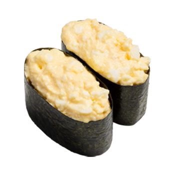 「たまごサラダ」（120円/130円/150円）