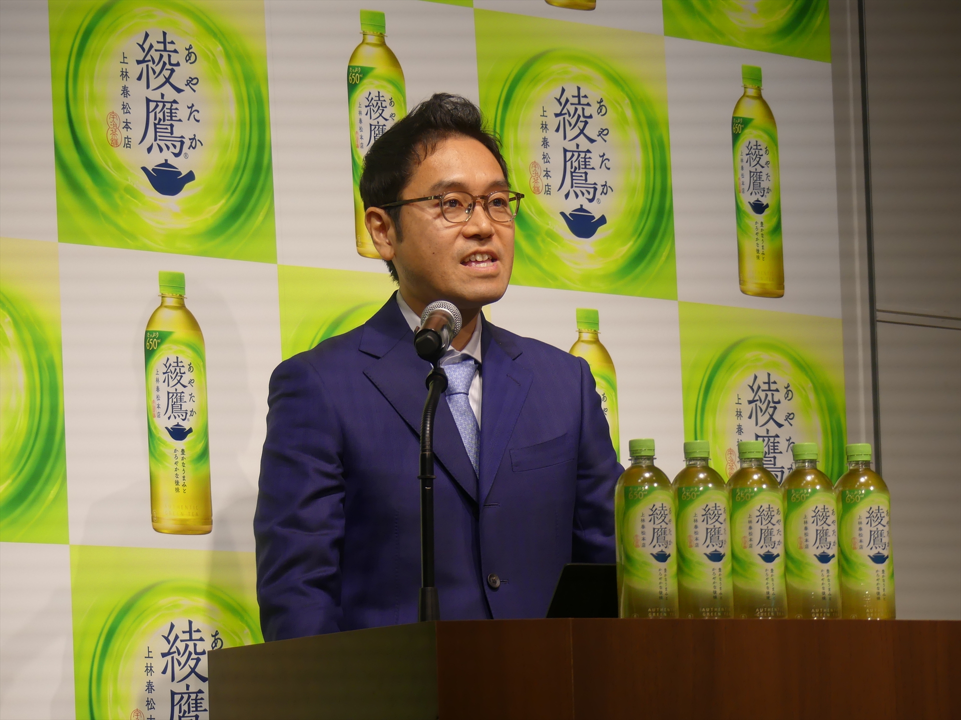 日本コカ・コーラの助川公太氏