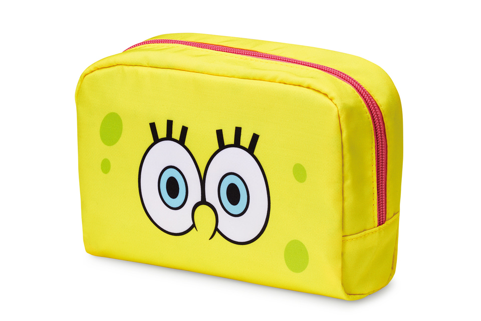 モスバーガー×スポンジ・ボブの“福袋”「春のラッキーバッグ」発売