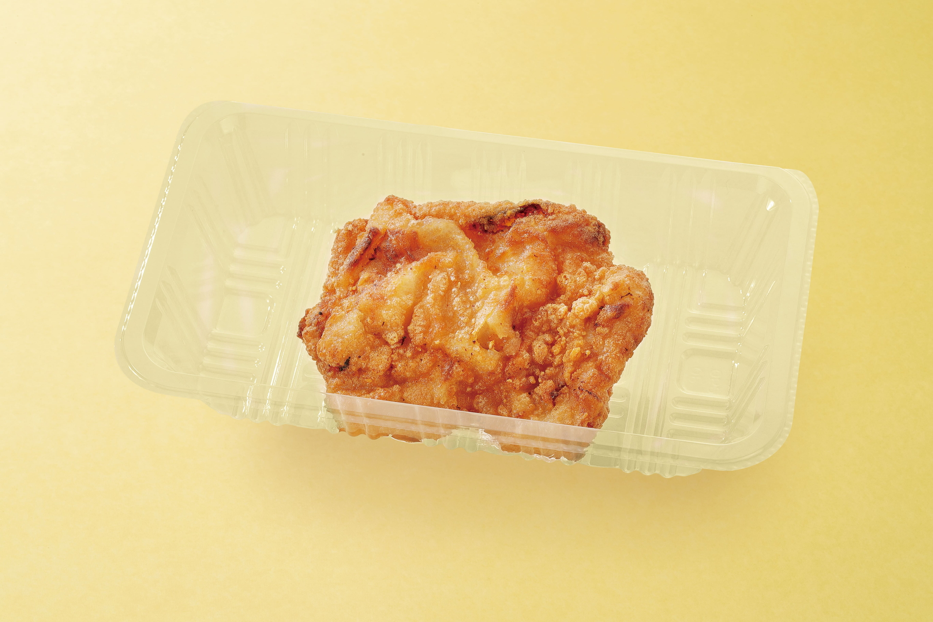 「台湾唐揚げ（1個）」（172円）