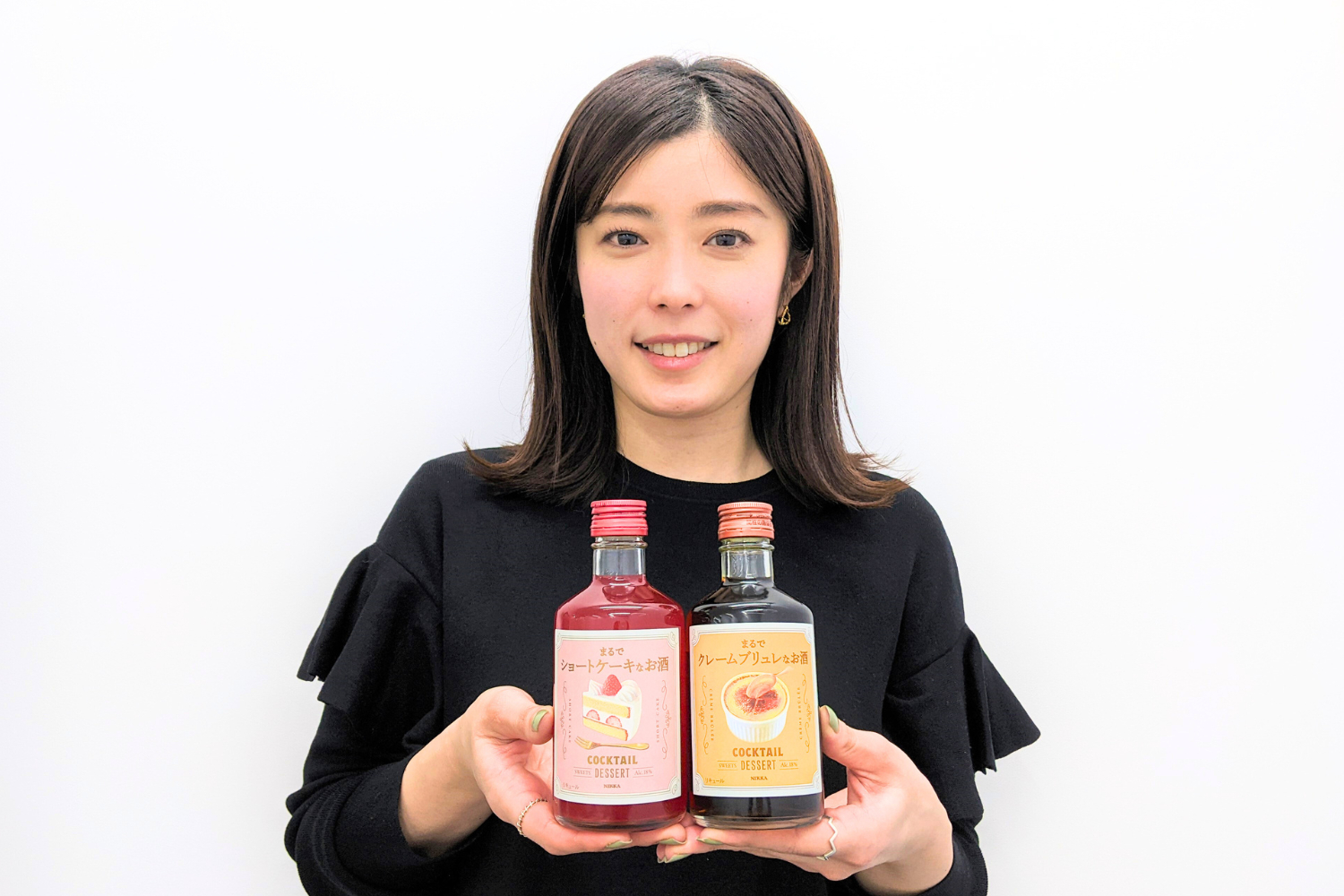 アサヒビール ワイン・スピリッツマーケティング部の田中栞氏