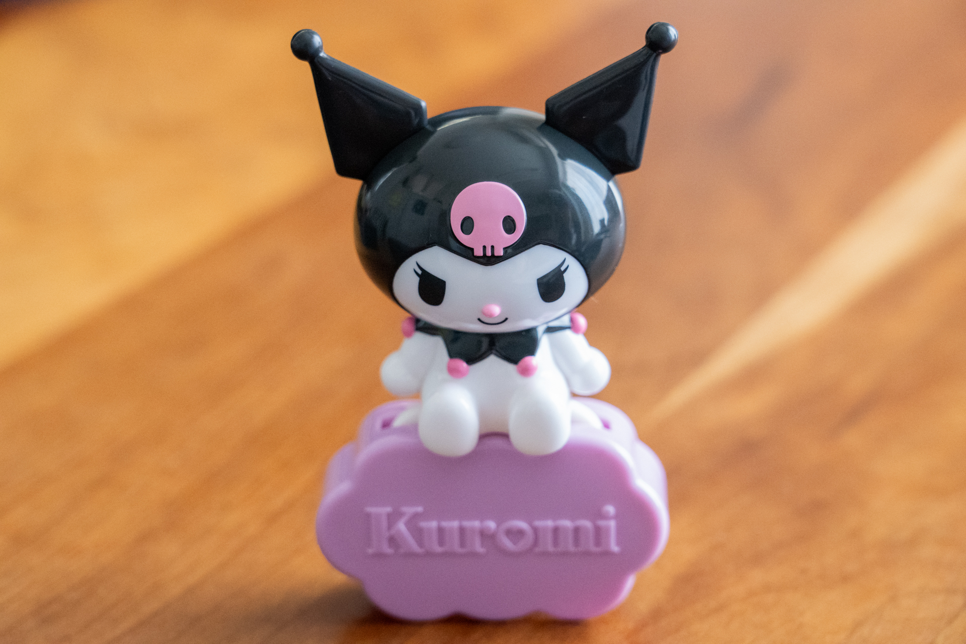 立てて飾っておけるケース付き