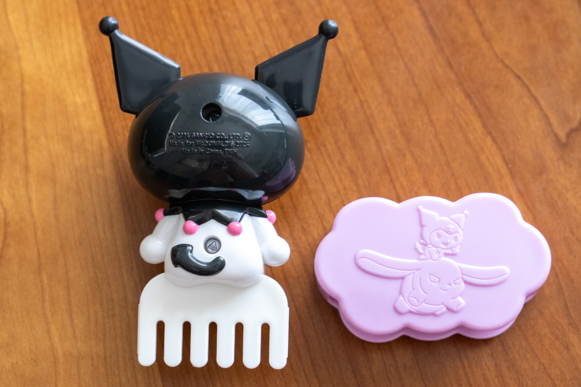 後ろはこんな感じ