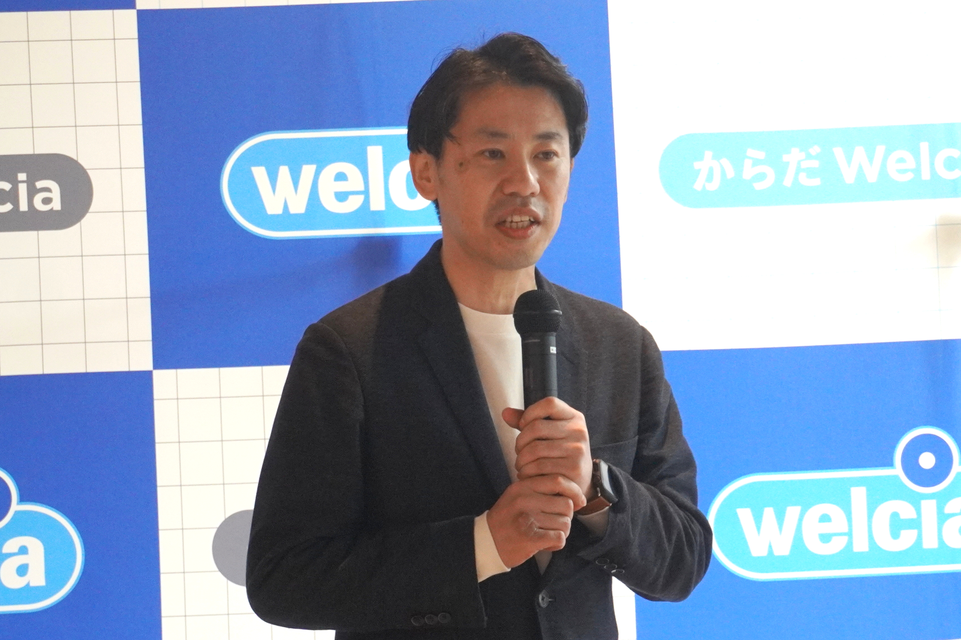 ウエルシア薬局 商品本部 商品企画部 部長 岡本貴氏