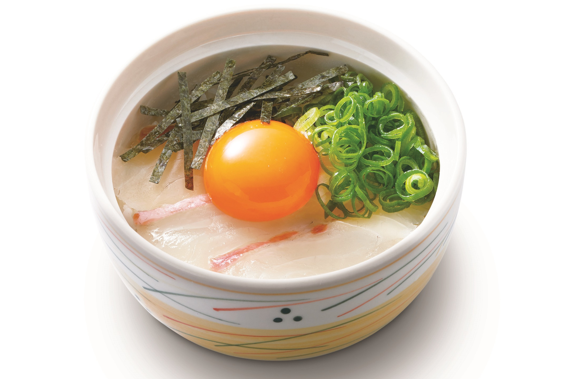 ミニ宇和島風鯛めし