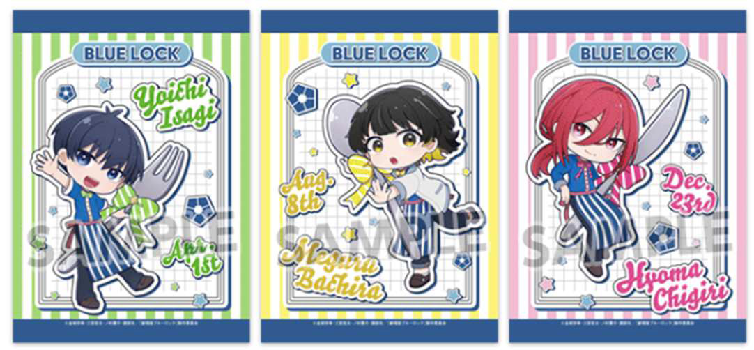 オリジナルステッカー（全6種）