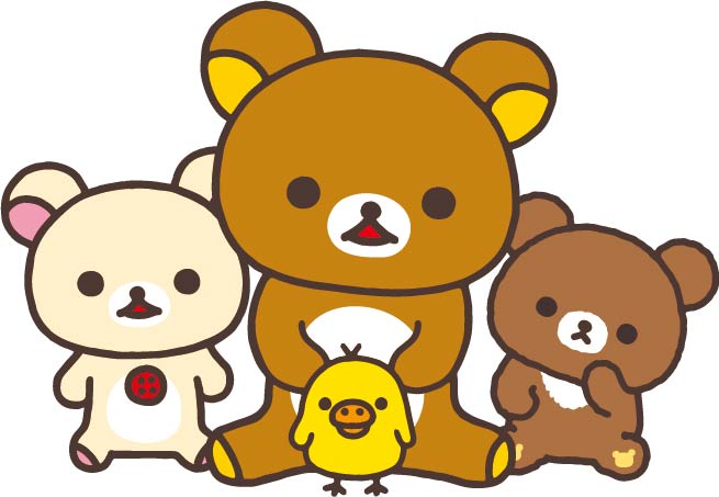 ロッテ「パイの実」×「リラックマ」コラボのトートバッグ/ポーチ