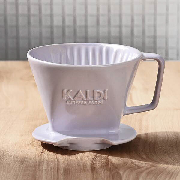つかい心地にこだわったコーヒードリッパー