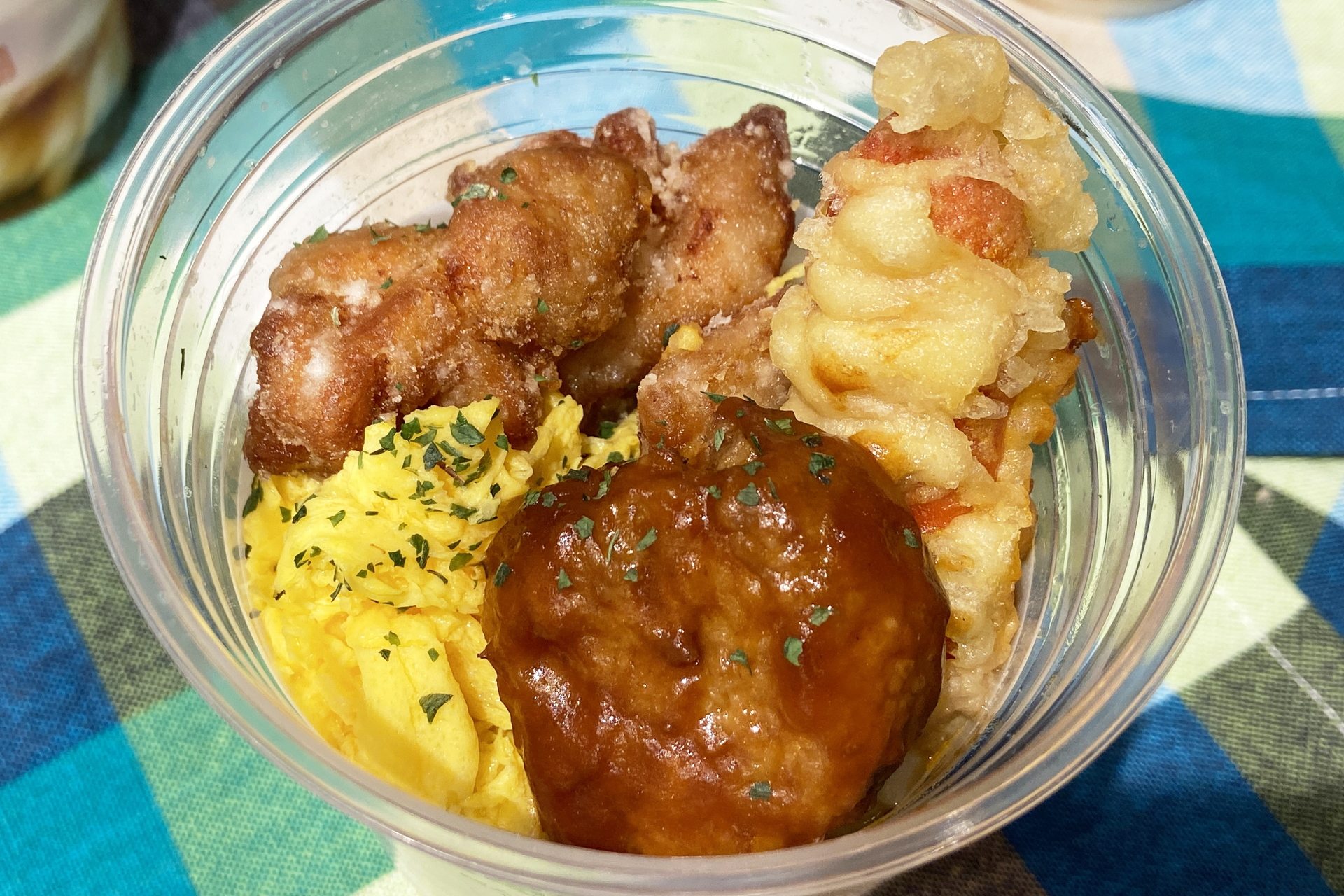 よくばりシェイクうどん