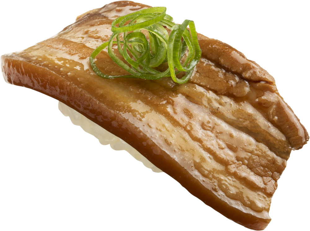 ラフテーにぎり