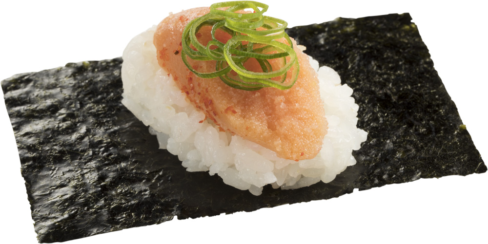 やまや明太包み