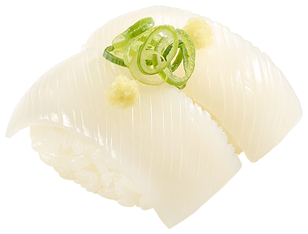 長崎県産剣先いか