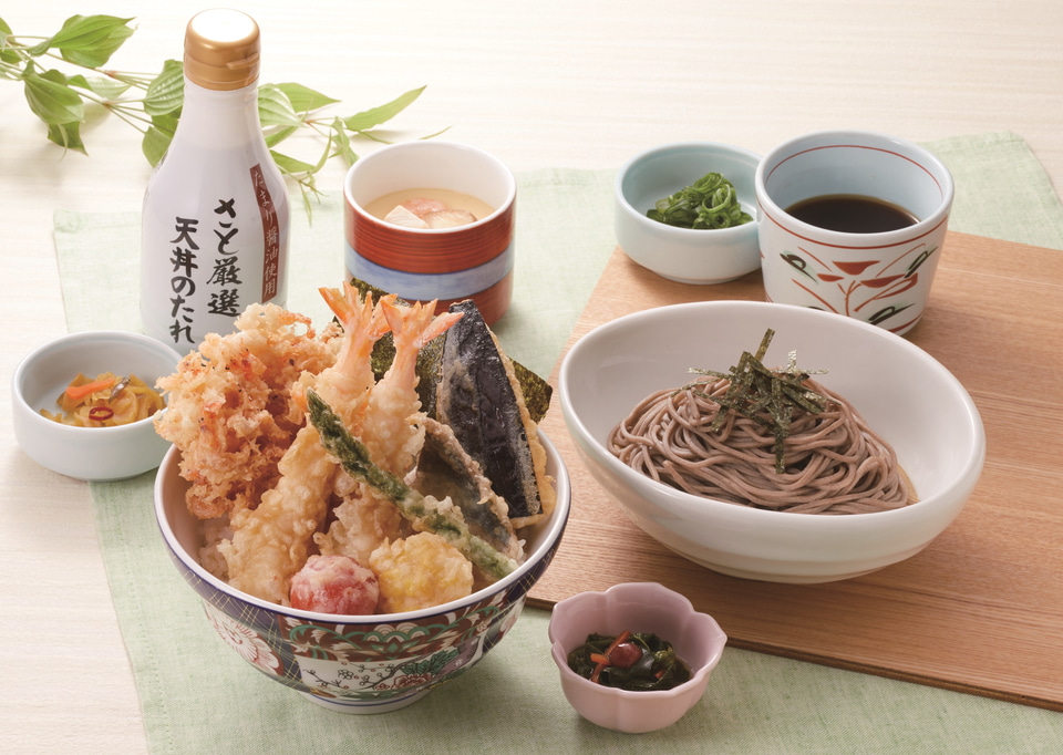 和食さと、鰹や桜海老を使った初夏限定メニューが登場 「四季めぐり膳