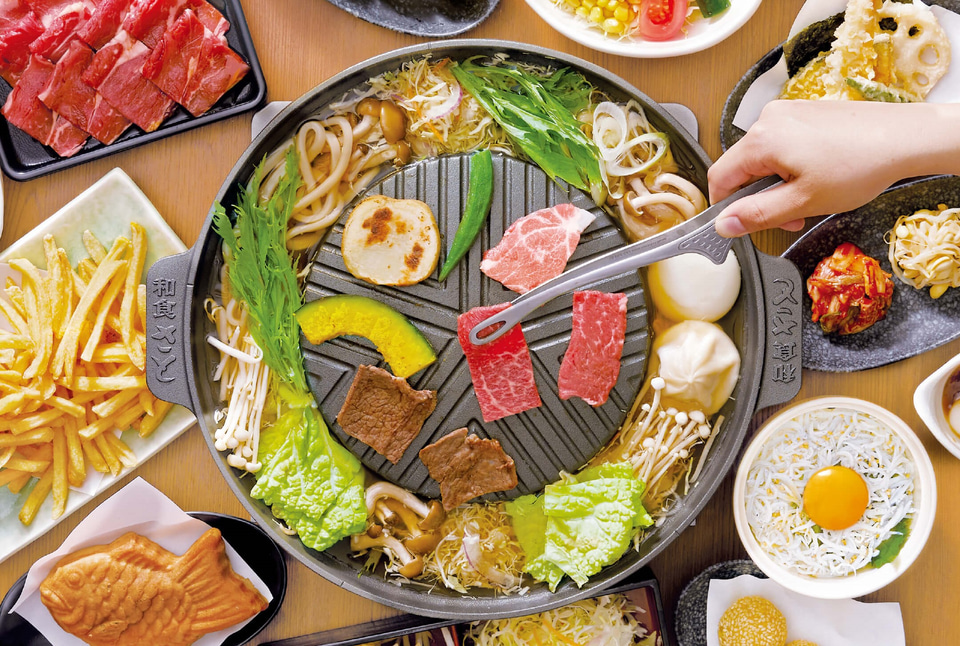 和食さと、鰹や桜海老を使った初夏限定メニューが登場 「四季めぐり膳