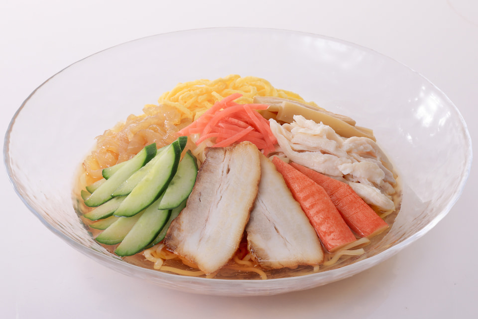 幸楽苑「冷やし中華」4月15日に始めます - グルメ Watch