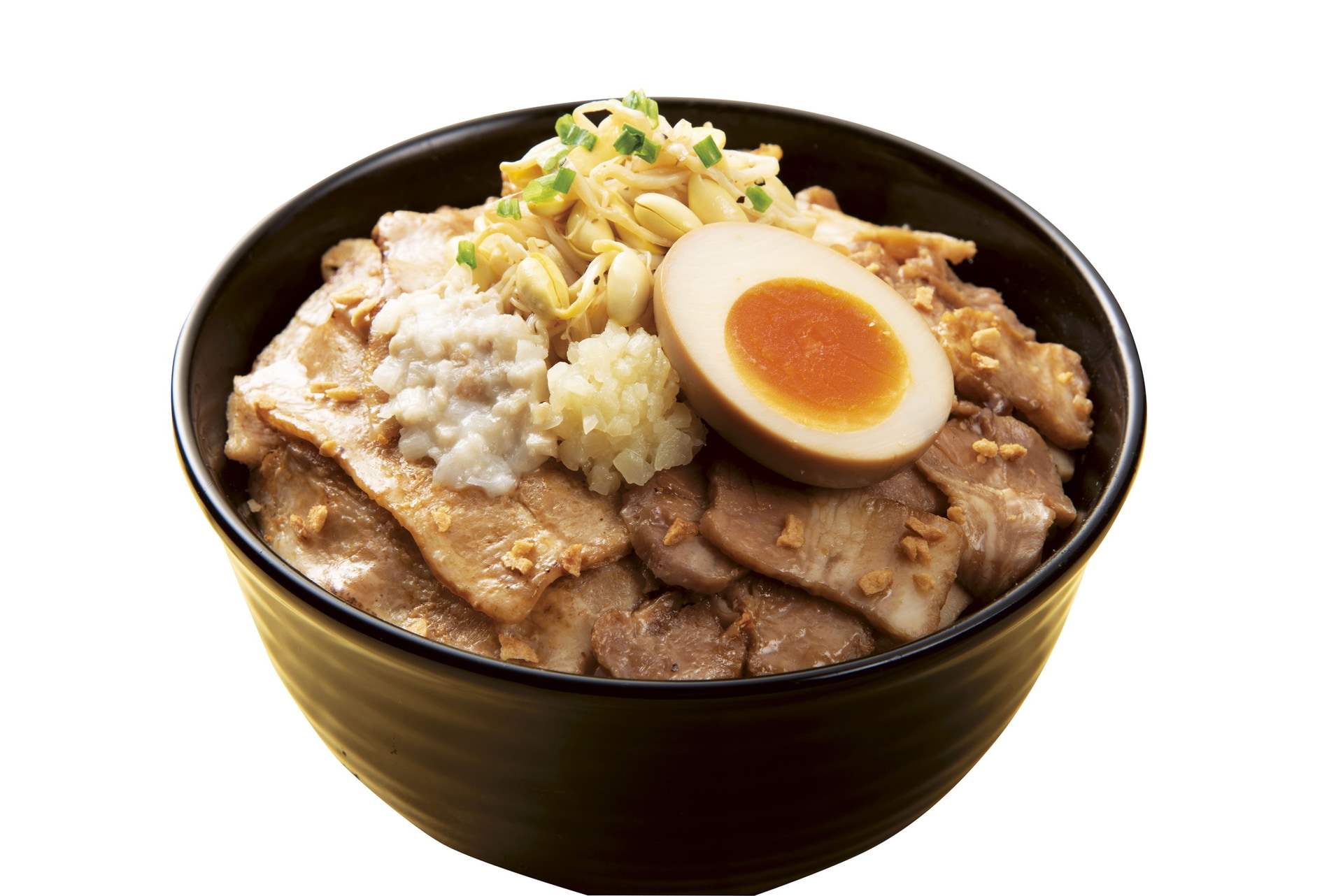 「ビバラ！豚バラ！ビバ郎丼!?」（638円）