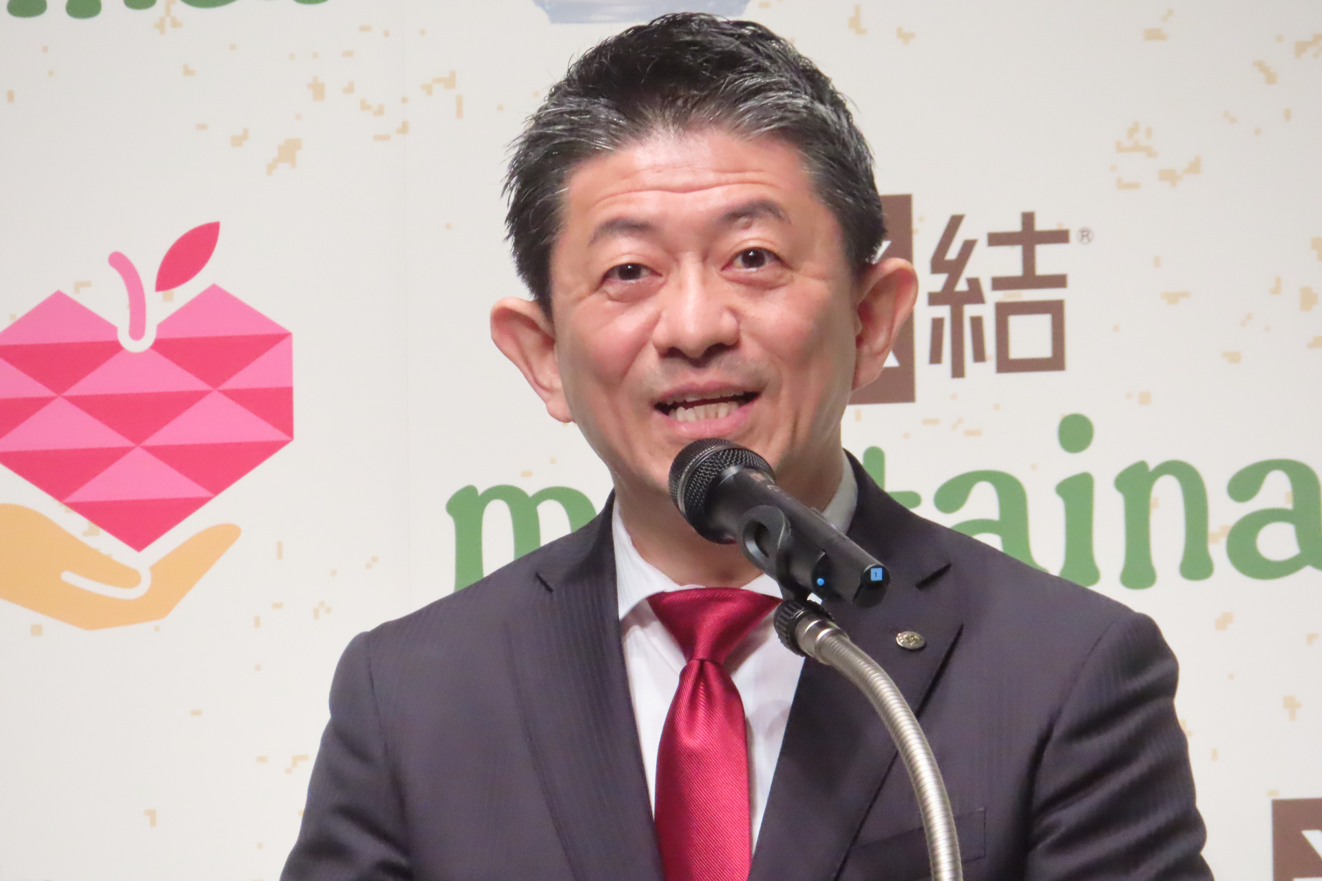 執行役員 マーケティング部長の今村恵三氏