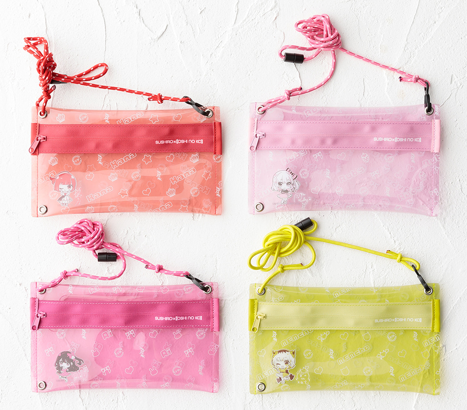 スシロー「【推しの子】」とコラボ！ 限定シール付きのB小町監修