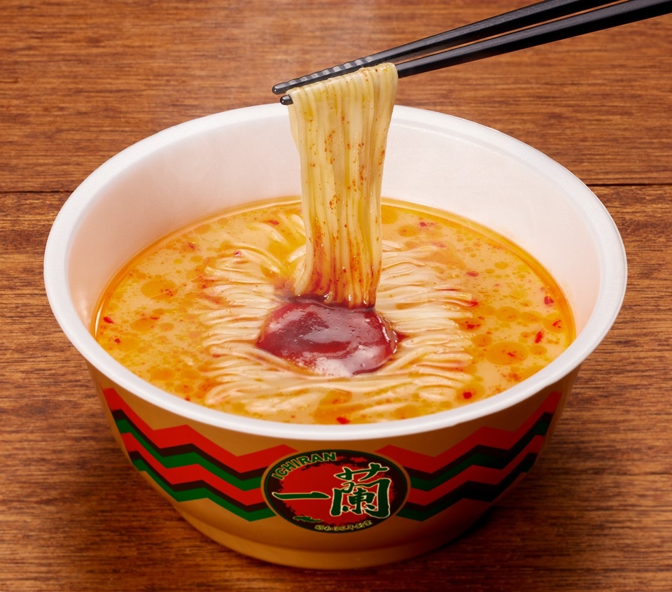 レア 限定 ラーメン 一蘭 オリジナル どんぶり 丼 レンゲ 箸 お