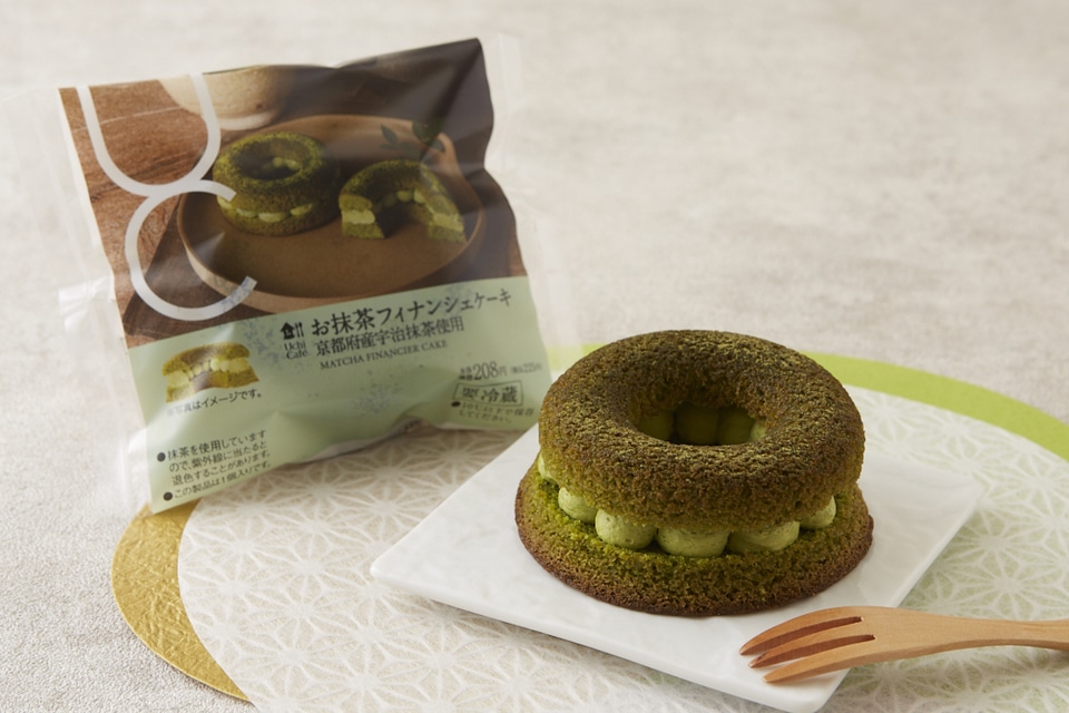 【＊さおり＊様】フェイクスイーツ◆クロカンブッシュ風♬プチシュータワー◆オブジェ ローソン、抹茶を堪能する「ウチカフェ」ティラミス/フィナンシェ