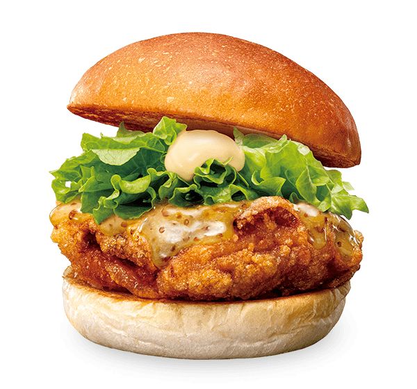 美品！早いもの勝ちマスターバニーパーカー ゼッテリア、スウィート＆スパイシーな「ハニーマスタードチキン