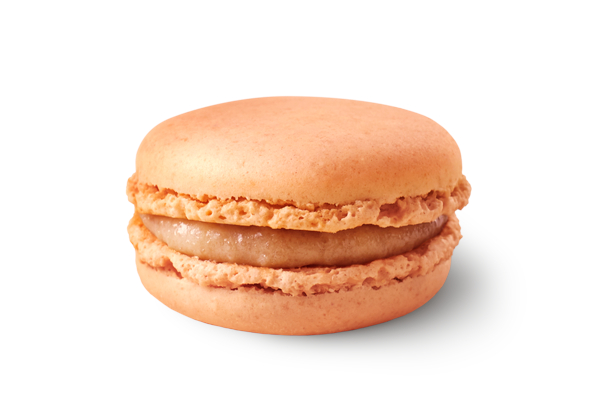 マカロン ピーチ＆ピーチ