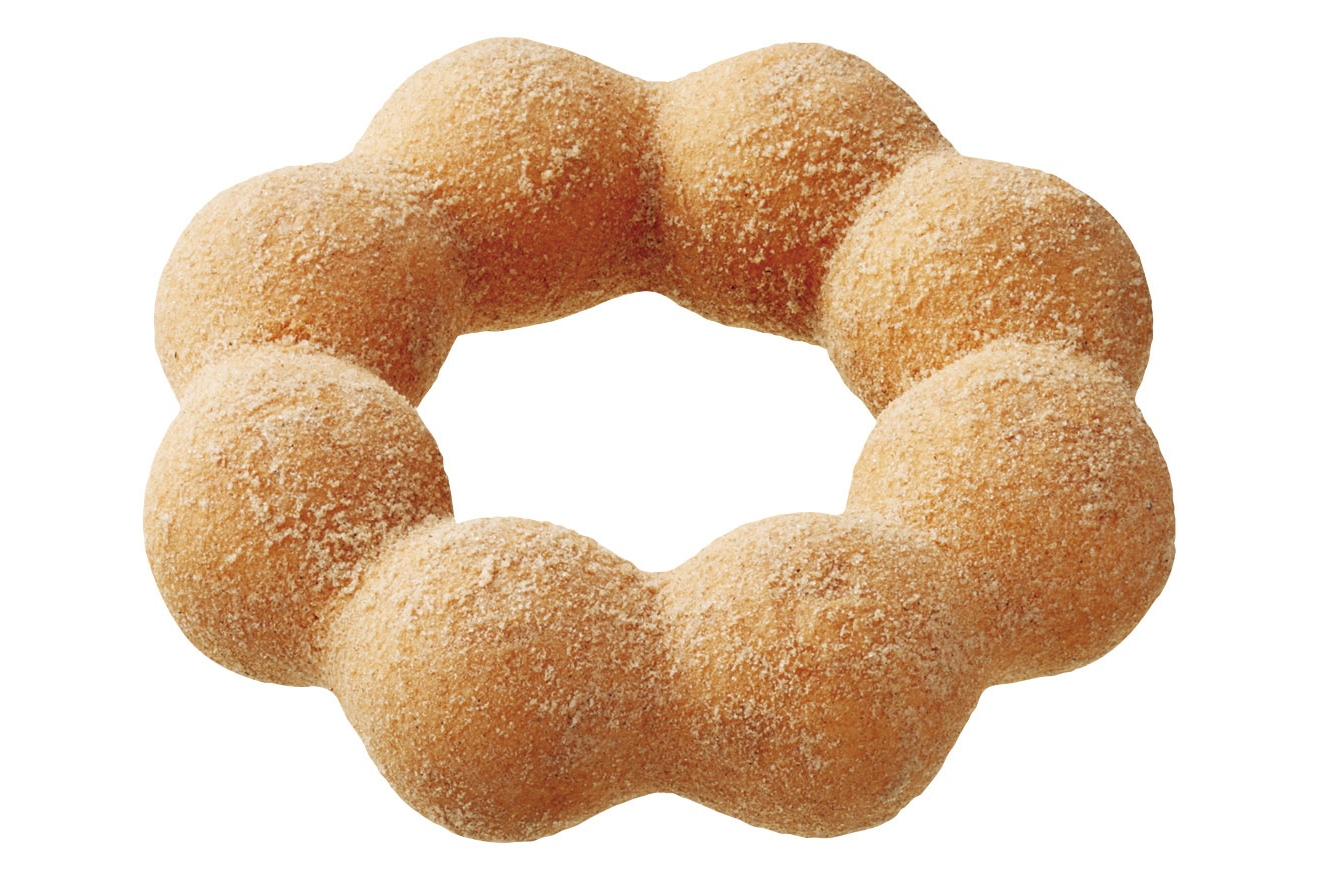 ポン・デ・黒糖