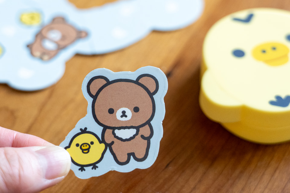 マクドナルド、ハッピーセット「リラックマ」登場。みんな大好き、20