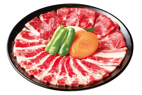 味わい三種盛り