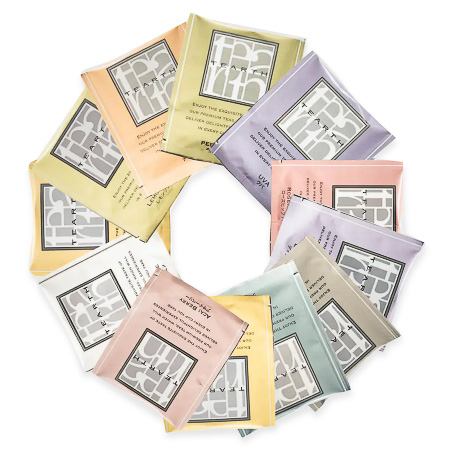 ドリンクバーでは茶葉ブランド「TEARTH（ティーアース）」のラインアップを拡充