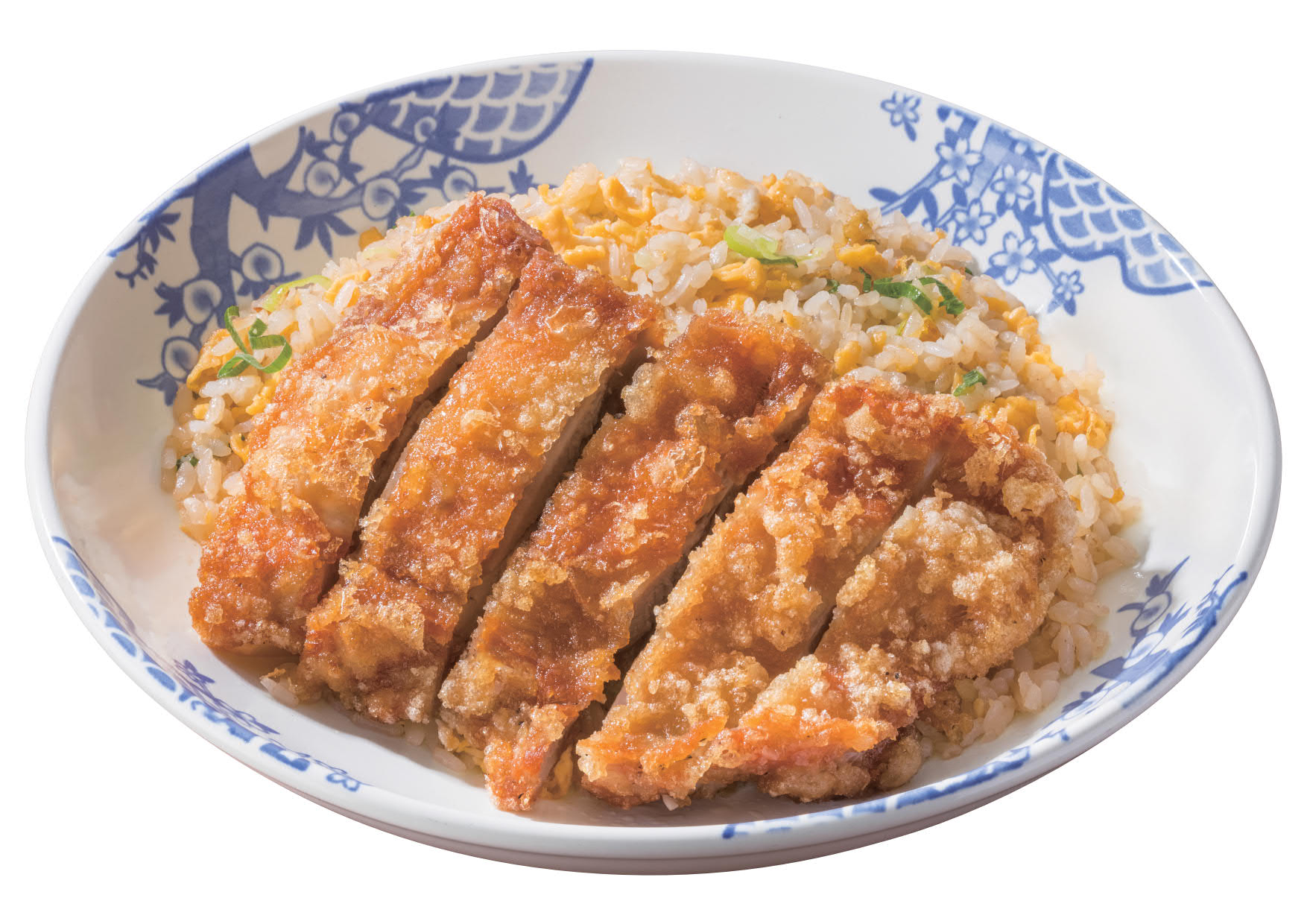 「台湾大からあげチャーハン」（929円）