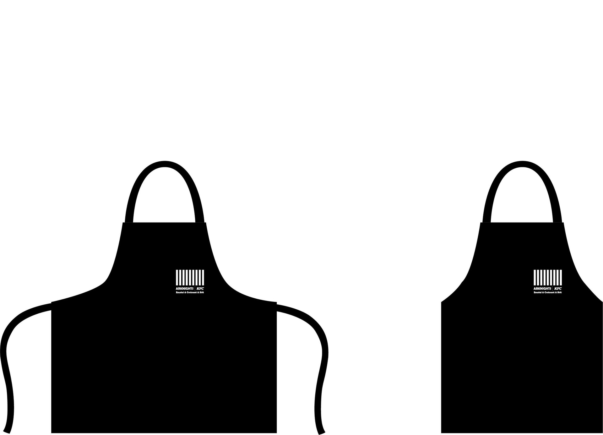 「エプロン」（3500円）