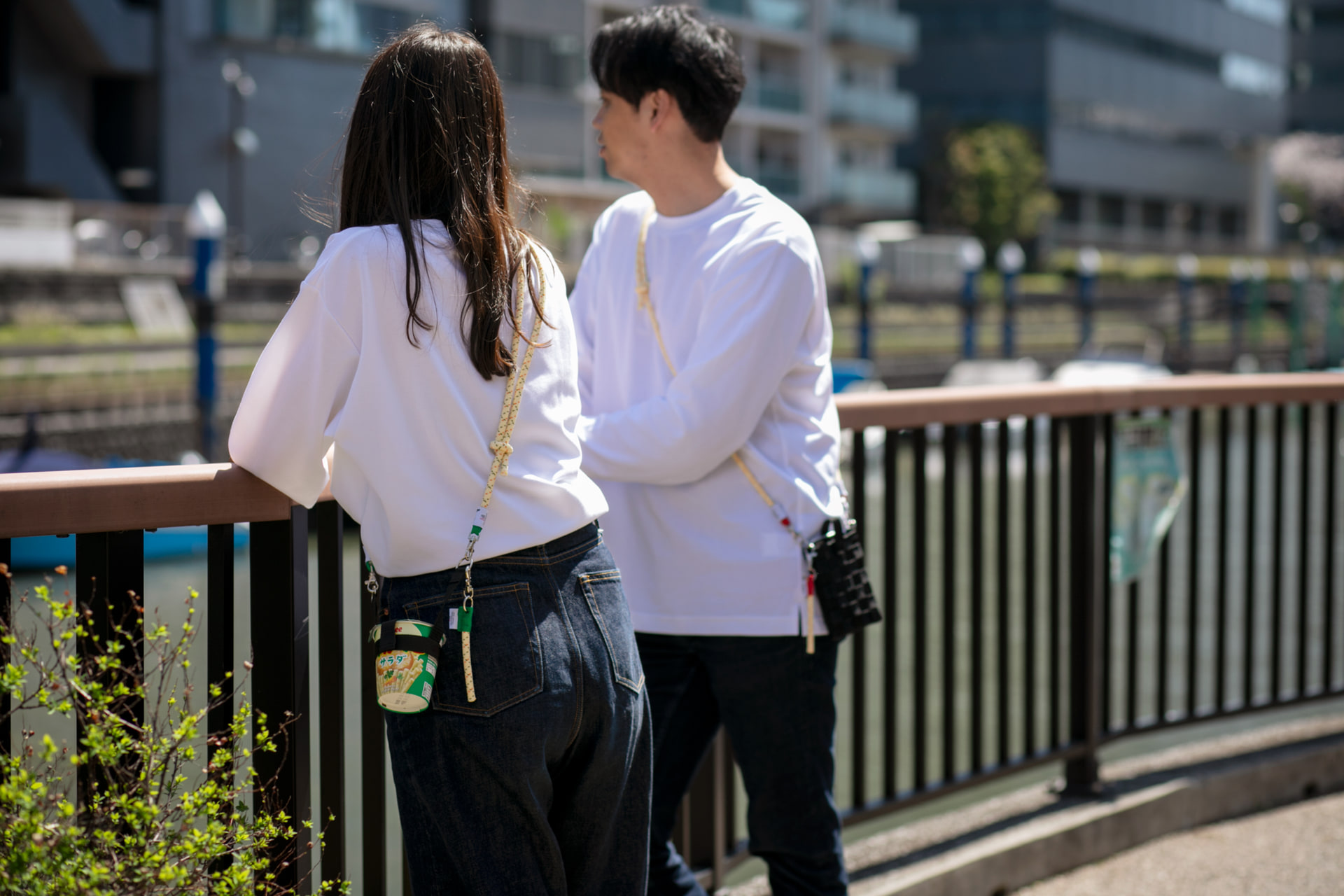 じゃがりこを持ち歩ける「じゃがりこホルダー」