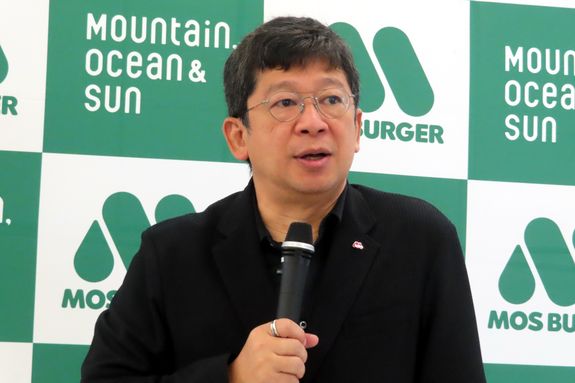 上席執行役員 商品本部長の安藤芳徳氏