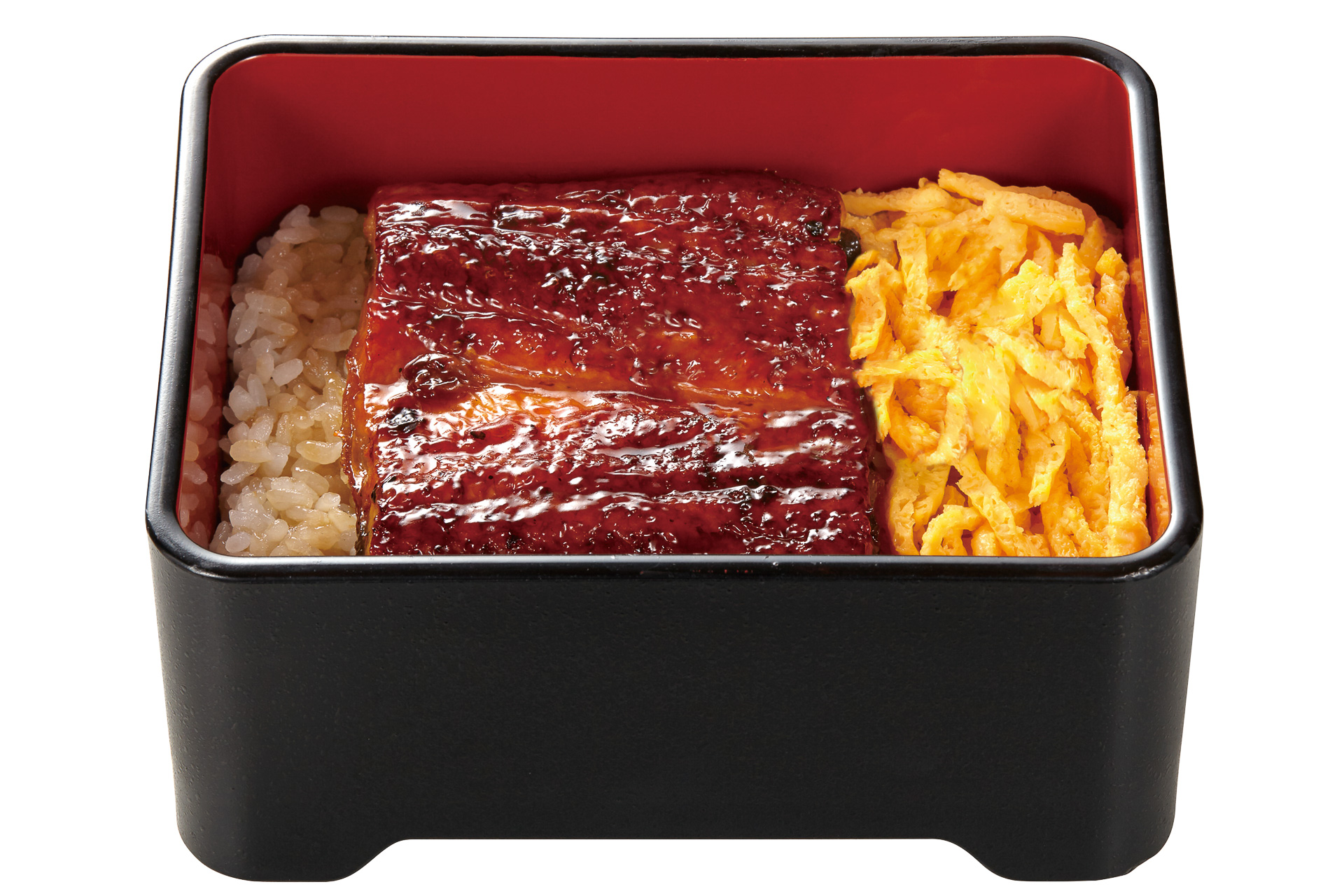 「うな重」（並盛 950円/ごはん大盛 1020円）