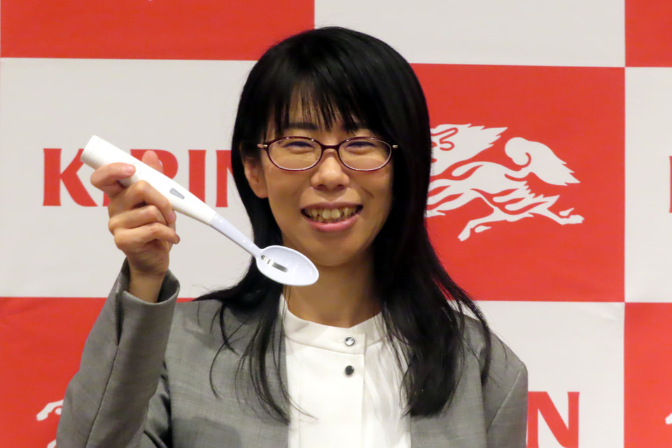 週末最終価格　エレキソルト 本体のみ エレキソルト スプーン｜エレキソルト公式オンラインストア
