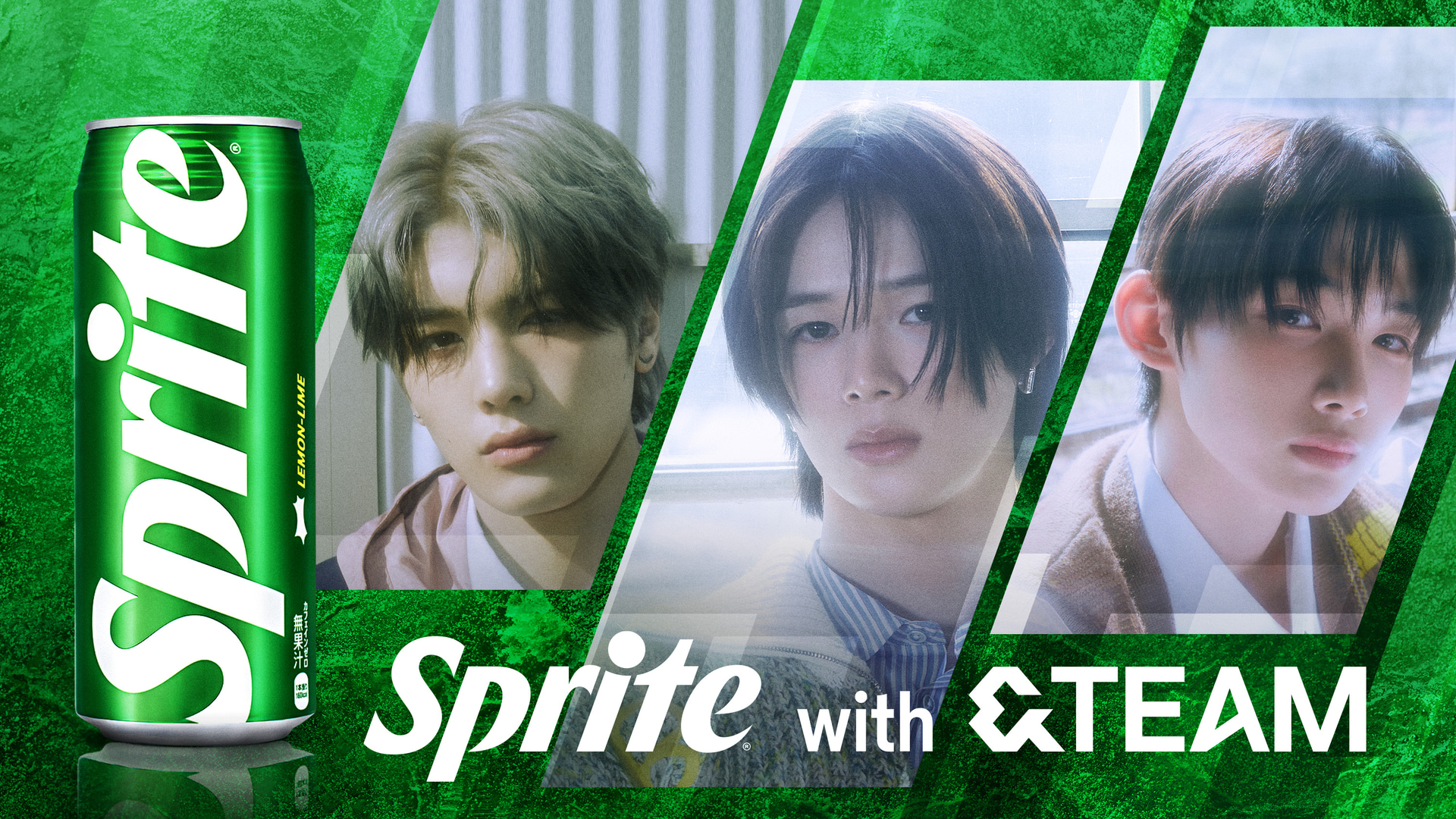 「＆TEAM」Kさん、JOさん、MAKIさんが新アンバサダーに