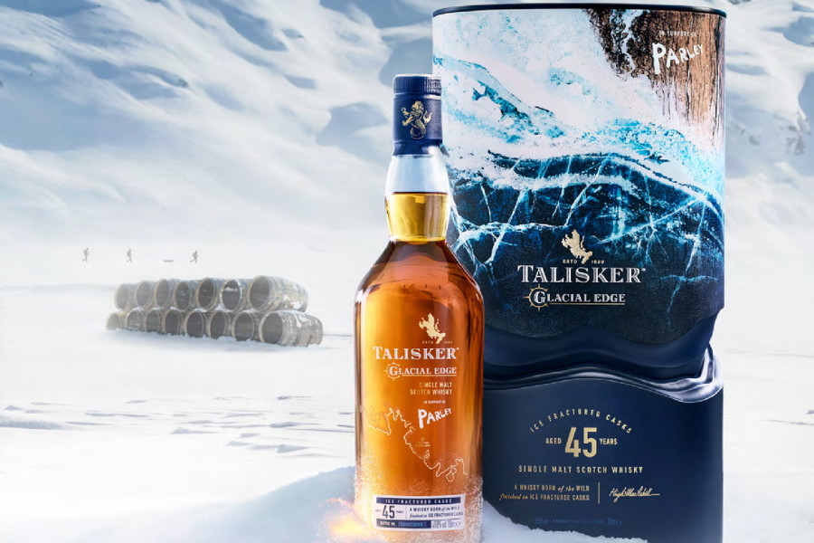 タリスカー45年