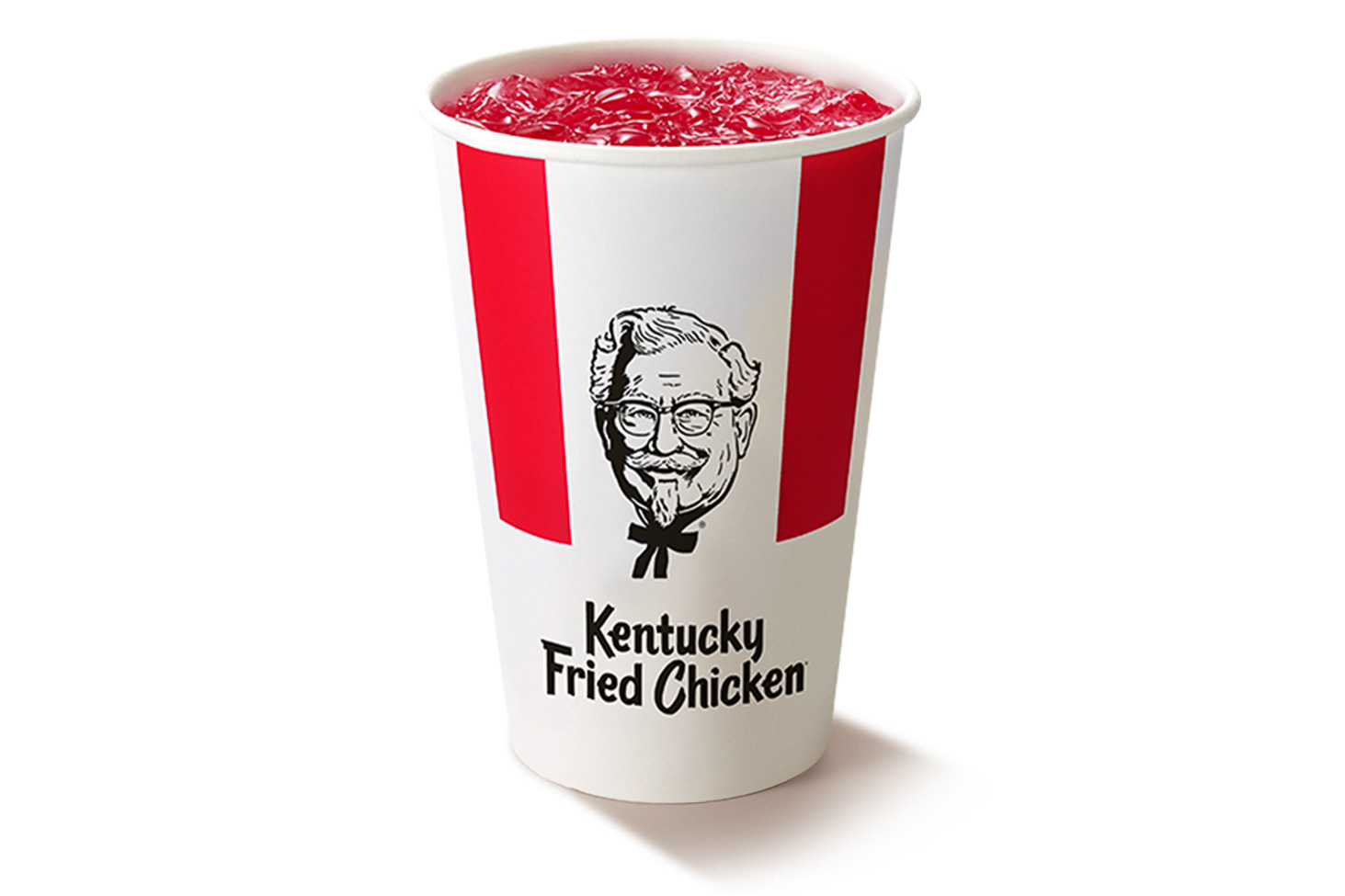 「クランベリーレモネードソーダ」（300円）