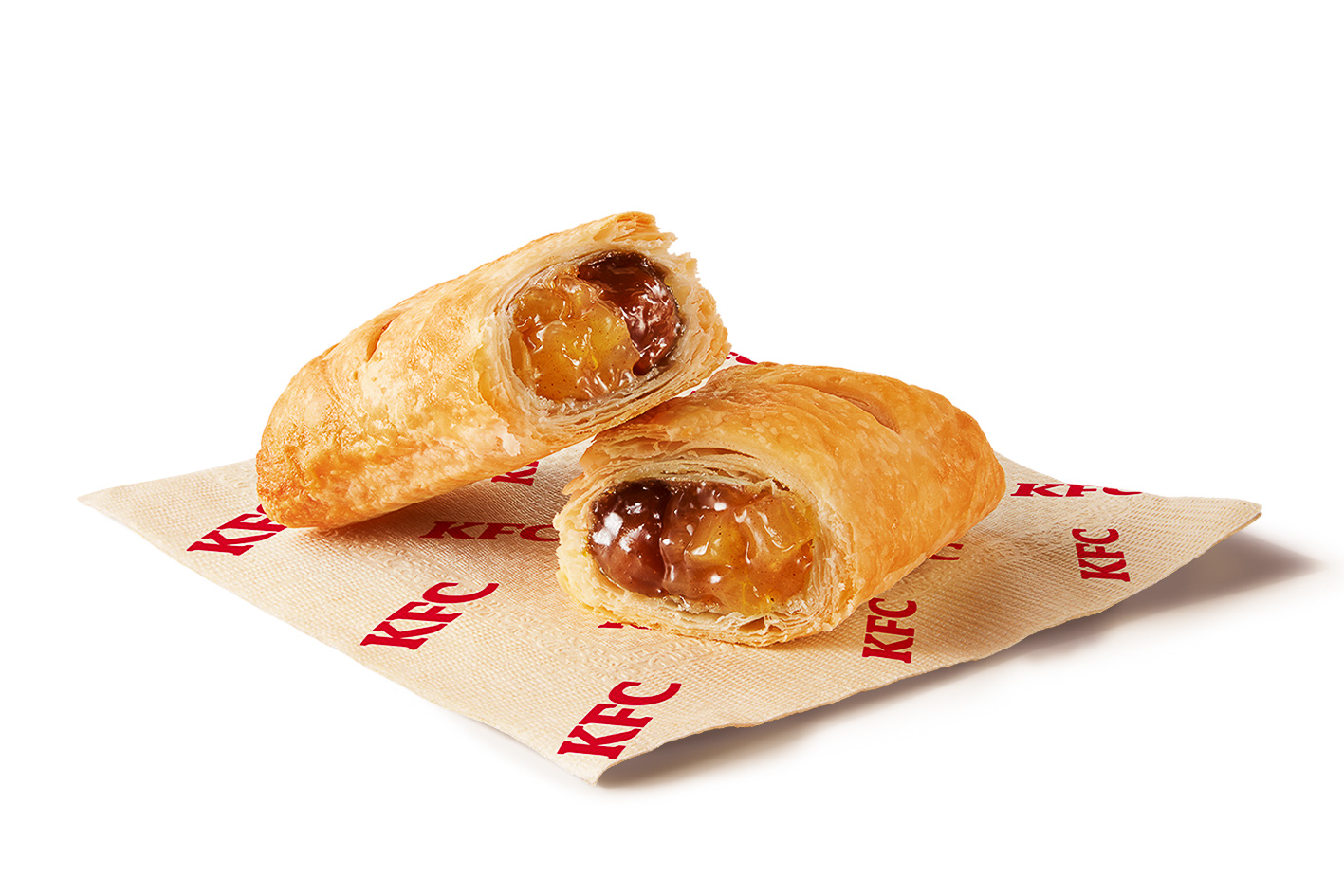 「アーモンドアップルパイ」（290円）